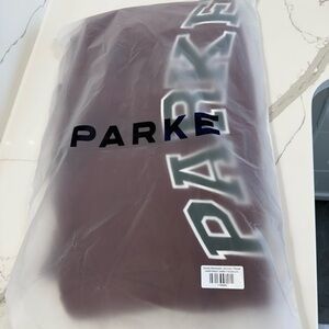 Parke Maroon Sweatshirt